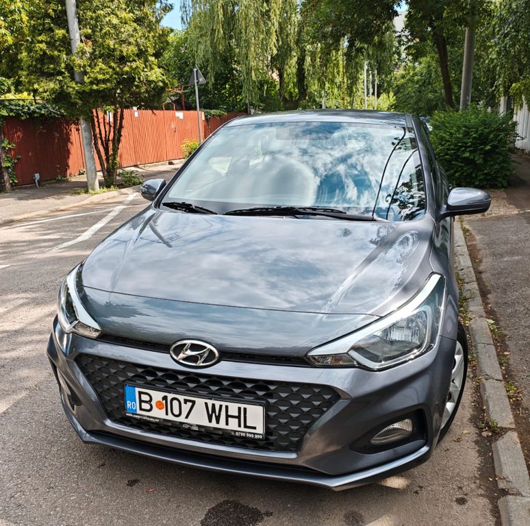 Image of Hyundai i20