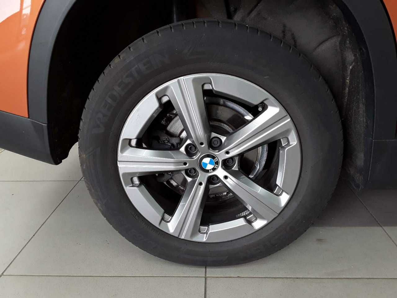 BMW X1 sDrive18d Aut. Navi Pano SHZ foto 15