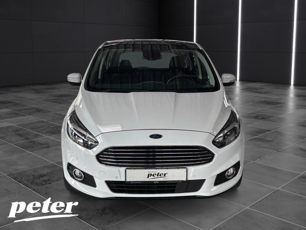 Ford S-Max 1.5 EcoBoost Titanium /LED/Panorama-SD/