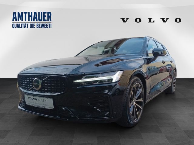 Volvo V60 T6 Plus Dark Recharge Cam/Navi/Standhzg.