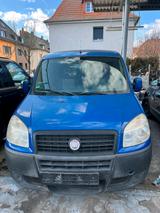 Fiat Doblo 1,3D 2009 - gebrauchte Fiat Doblo aus dem Jahr 2009