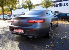 Fahrzeugabbildung Mercedes-Benz E 200 Coupe Avantgarde 360-Kamera Burmester ACC!