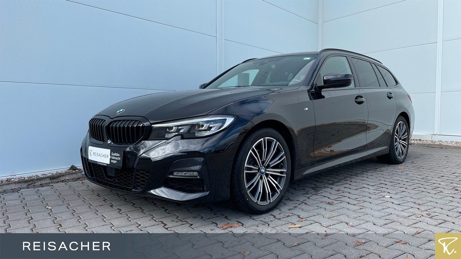 BMW 320d A Tou M Sport,LCProf.AHK,ACC,RFK