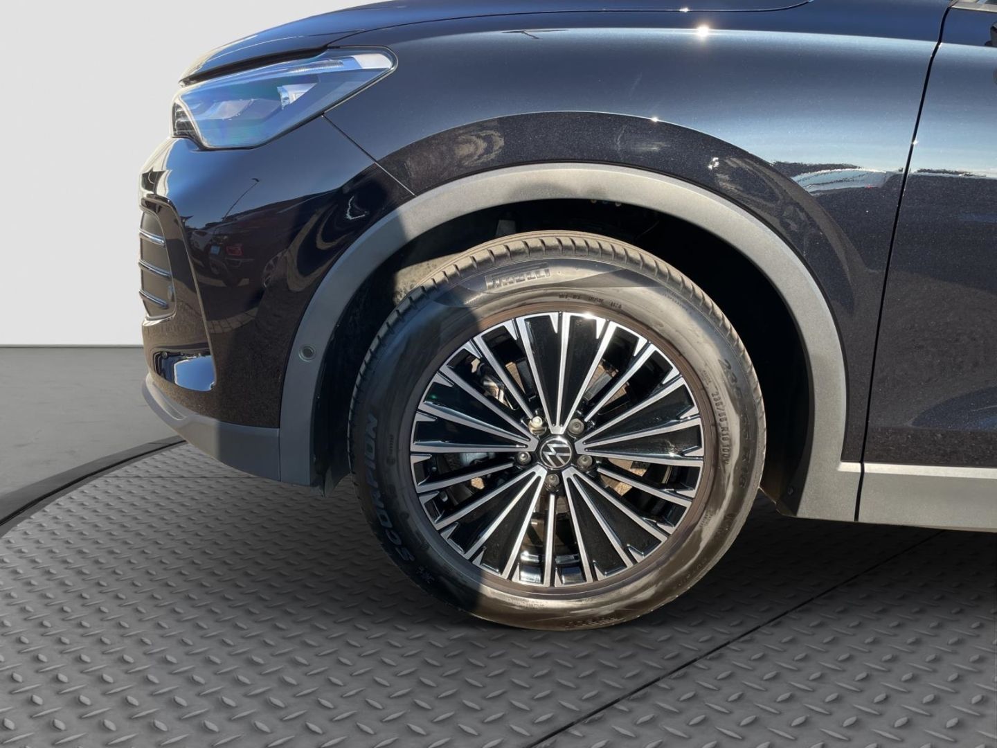 Tiguan Life 1.5 eTSI DSG*Navi**LED*ACC*RüKa*