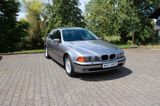 BMW E39 525TDS *Leder* *Xenon* *SHD* *Rostfrei* - BMW 525: Tds