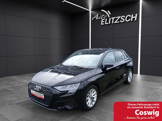 Audi A3 Sportback 35 TFSI S-tronic AHK Navi AVC PDC S