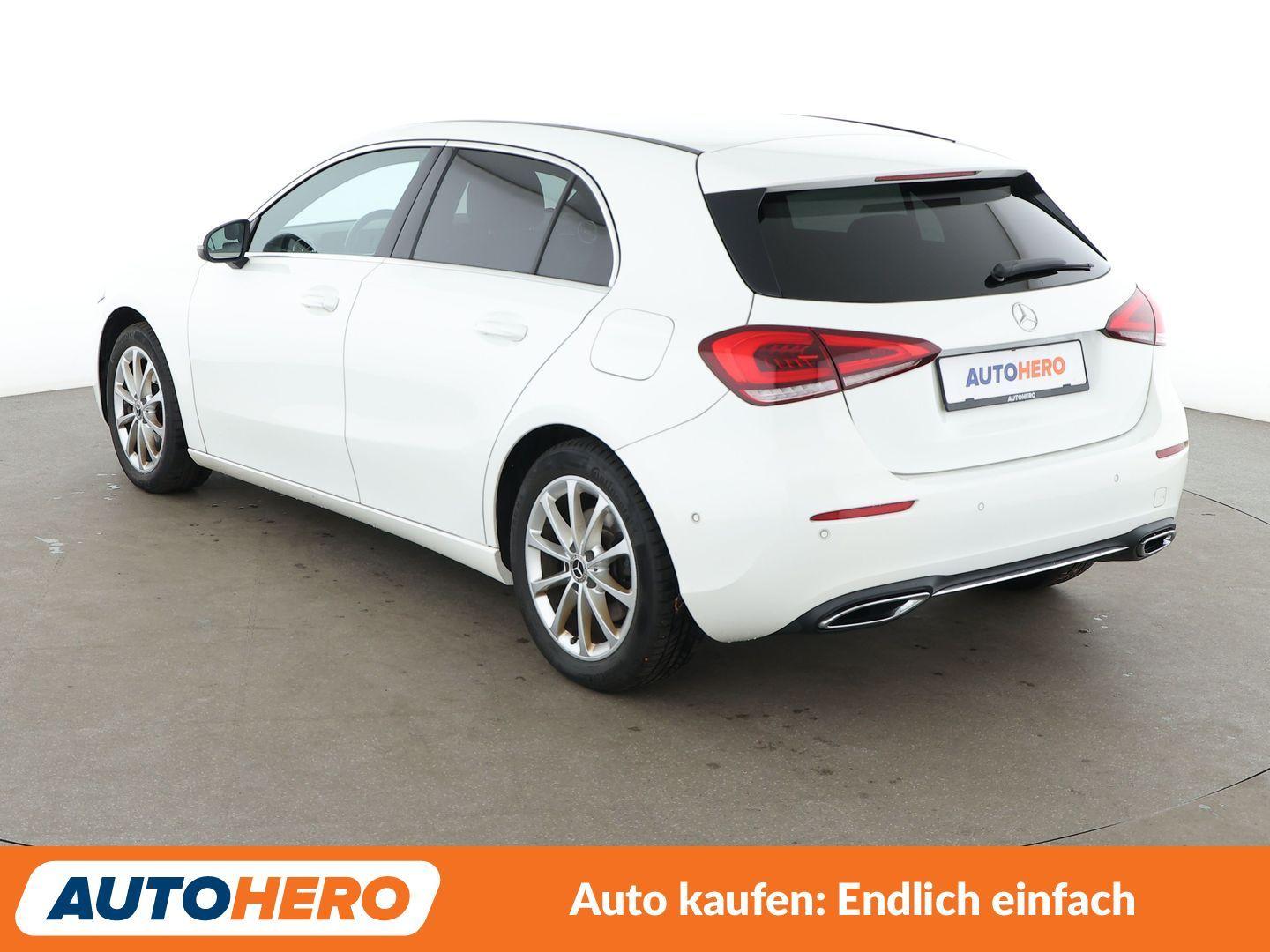 Mercedes-Benz A-Class A-Klasse A 220 4Matic Progressive Aut.*NAVI*LED*, миниатюра 3