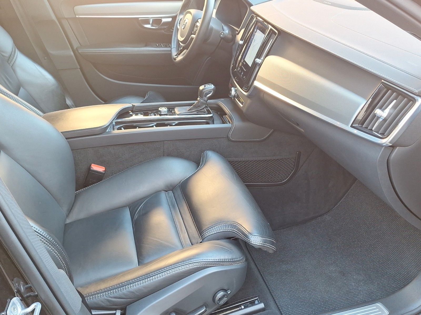 Volvo V90 Cross Country Pro AWD,AHK,360°Kamera,8-fach foto 19