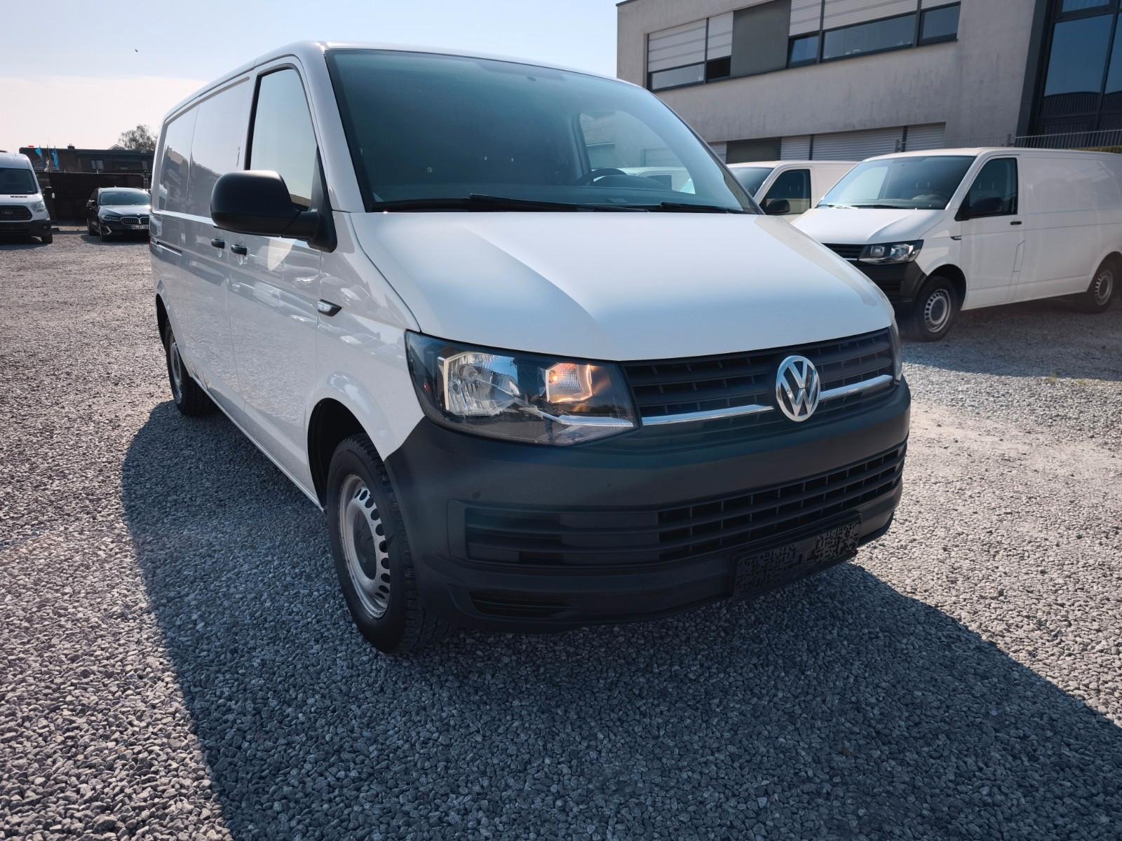 Volkswagen T6 2.0 DPF lang 75kW Klima Kamera