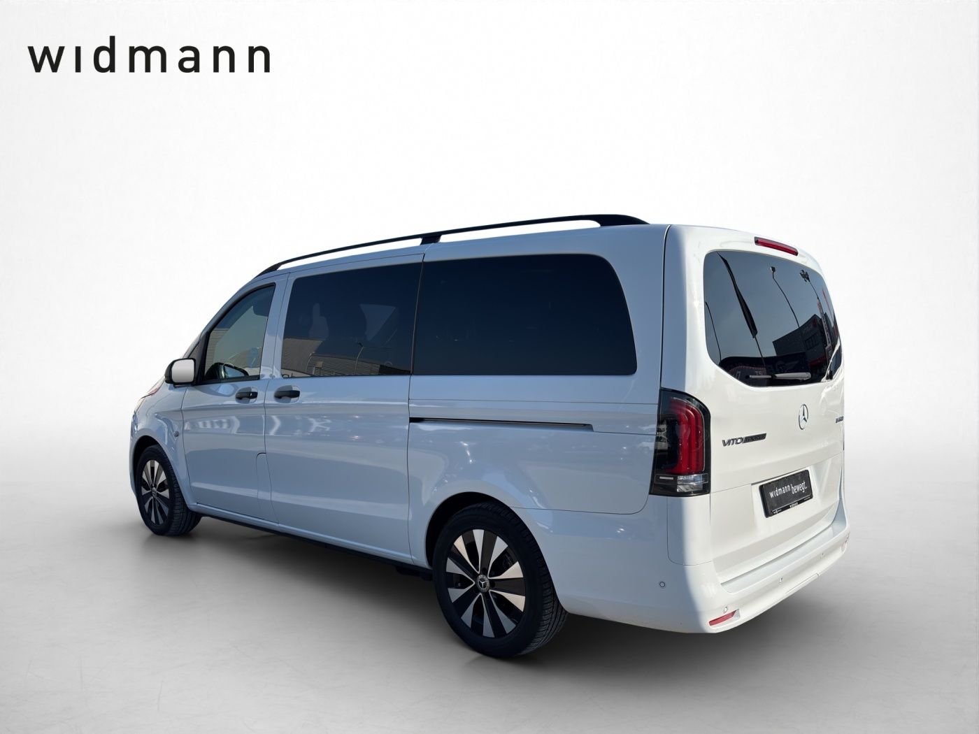 Mercedes-Benz Vito 114 CDI Tourer PRO Lang 360 AHK AUT KlimaA foto 8