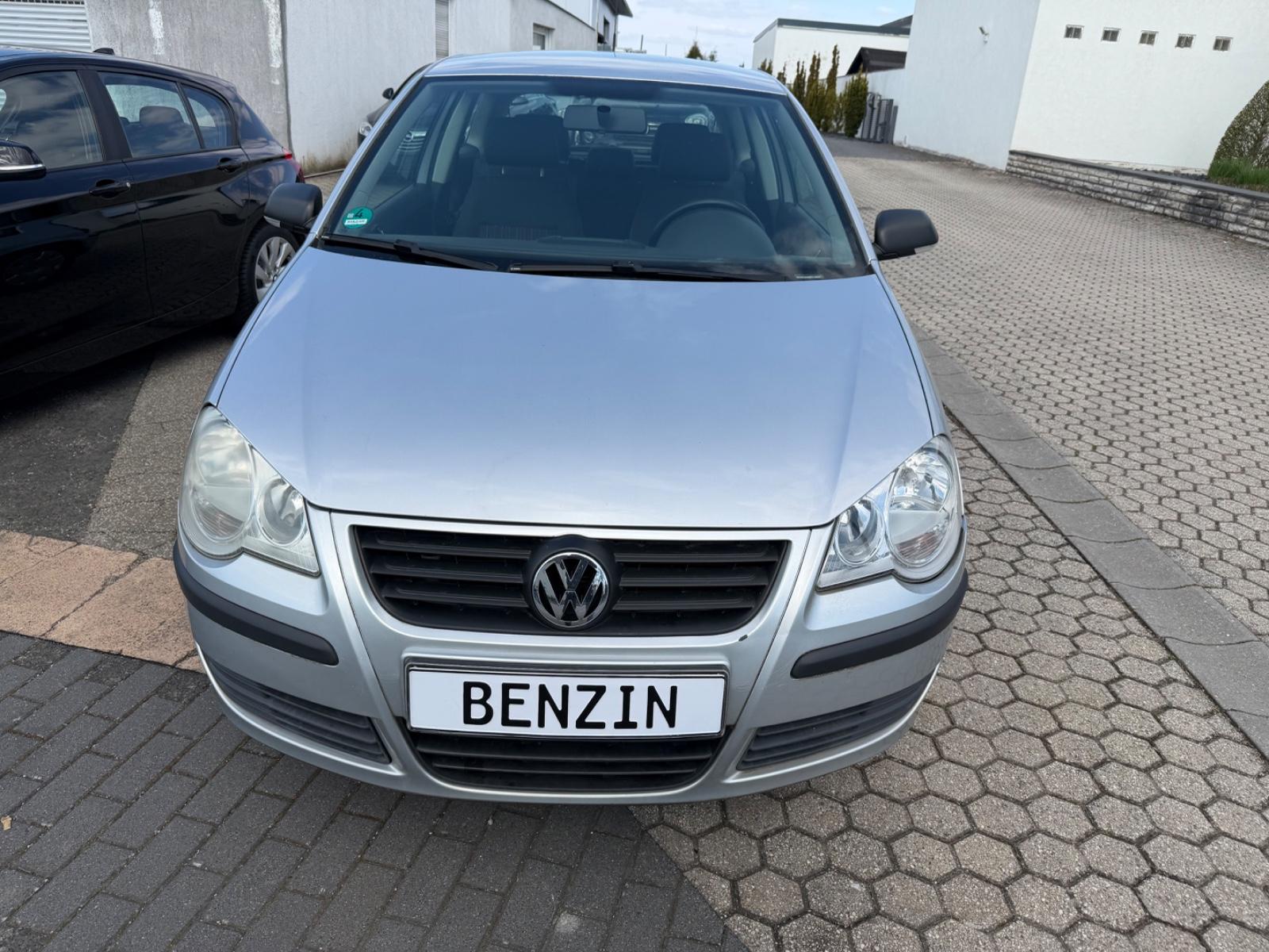 Volkswagen Polo IV Trendline*2Hand*Klima*tüv neue