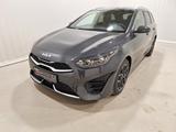 Kia Ceed Sportswagon 1.5 T-GDi DCT GT-Line LED|Navi| - silberne Kia cee'd Sportswagon