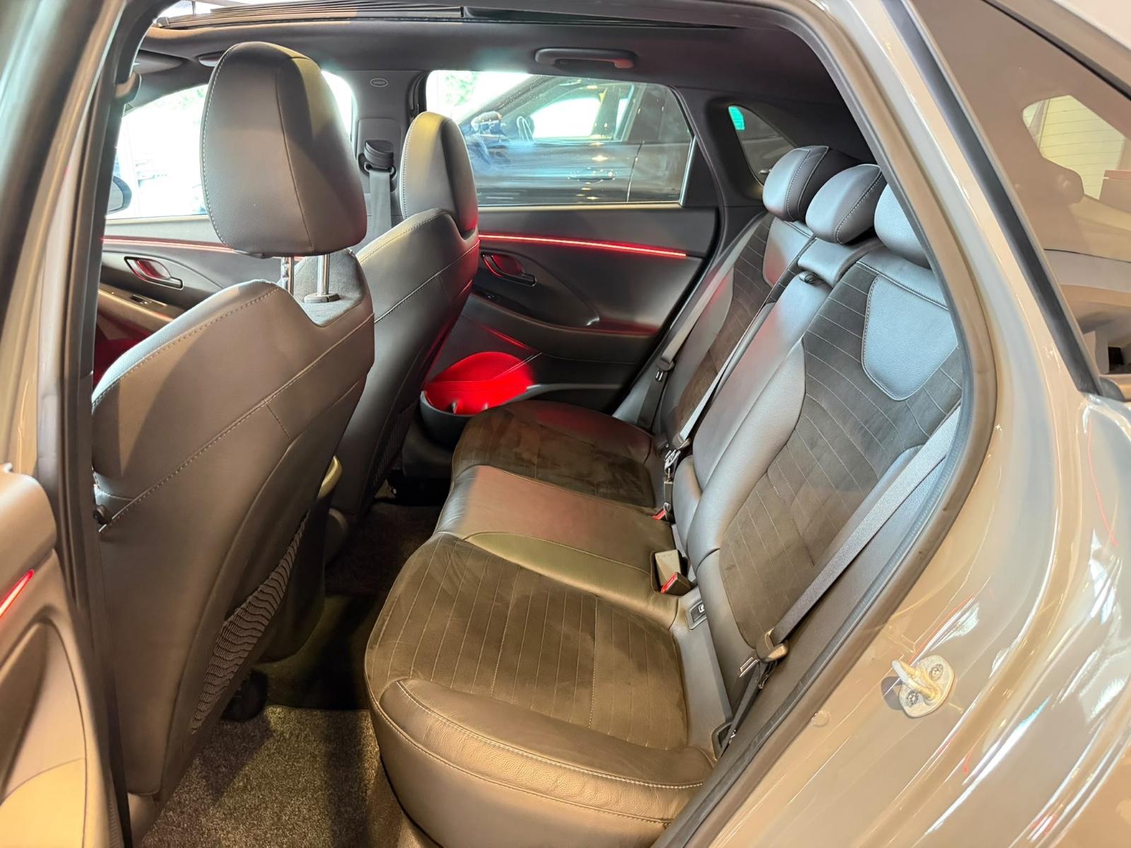 HYUNDAI I30 N PERFORMANCE 275CH