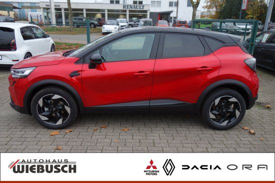 Renault Captur 160 Mild Hybrid EDC Techno **Sitzheizung*