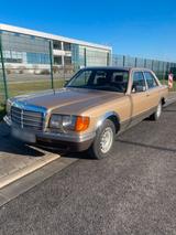 Mercedes-Benz Mercedes Benz 280SE W126 Oldtimer - Mercedes-Benz 280: Se W126