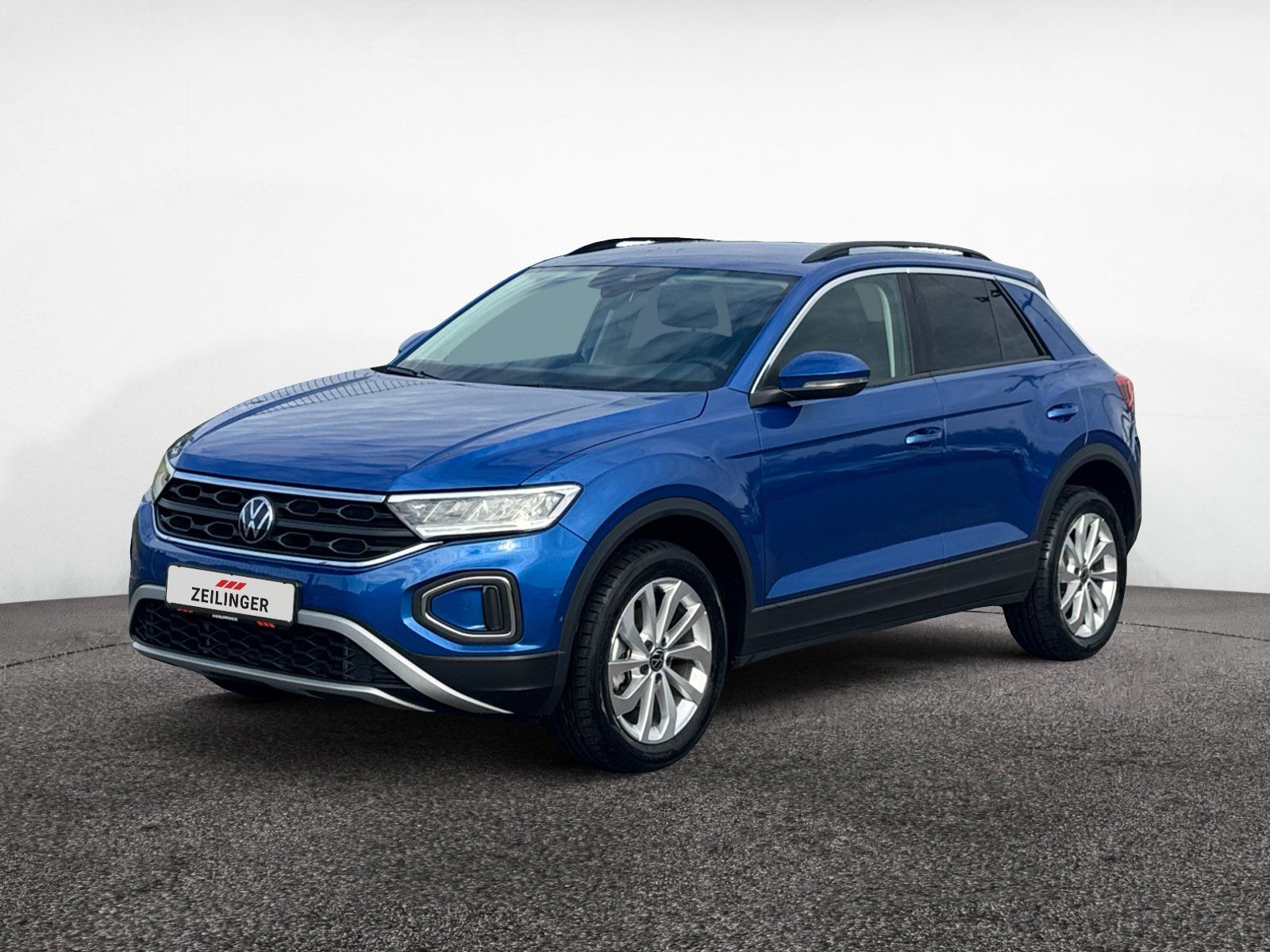 Volkswagen T-Roc Life TSI DSG|AHK|NAVI|KAMERA|ACC|WINTER-P. imagem 2