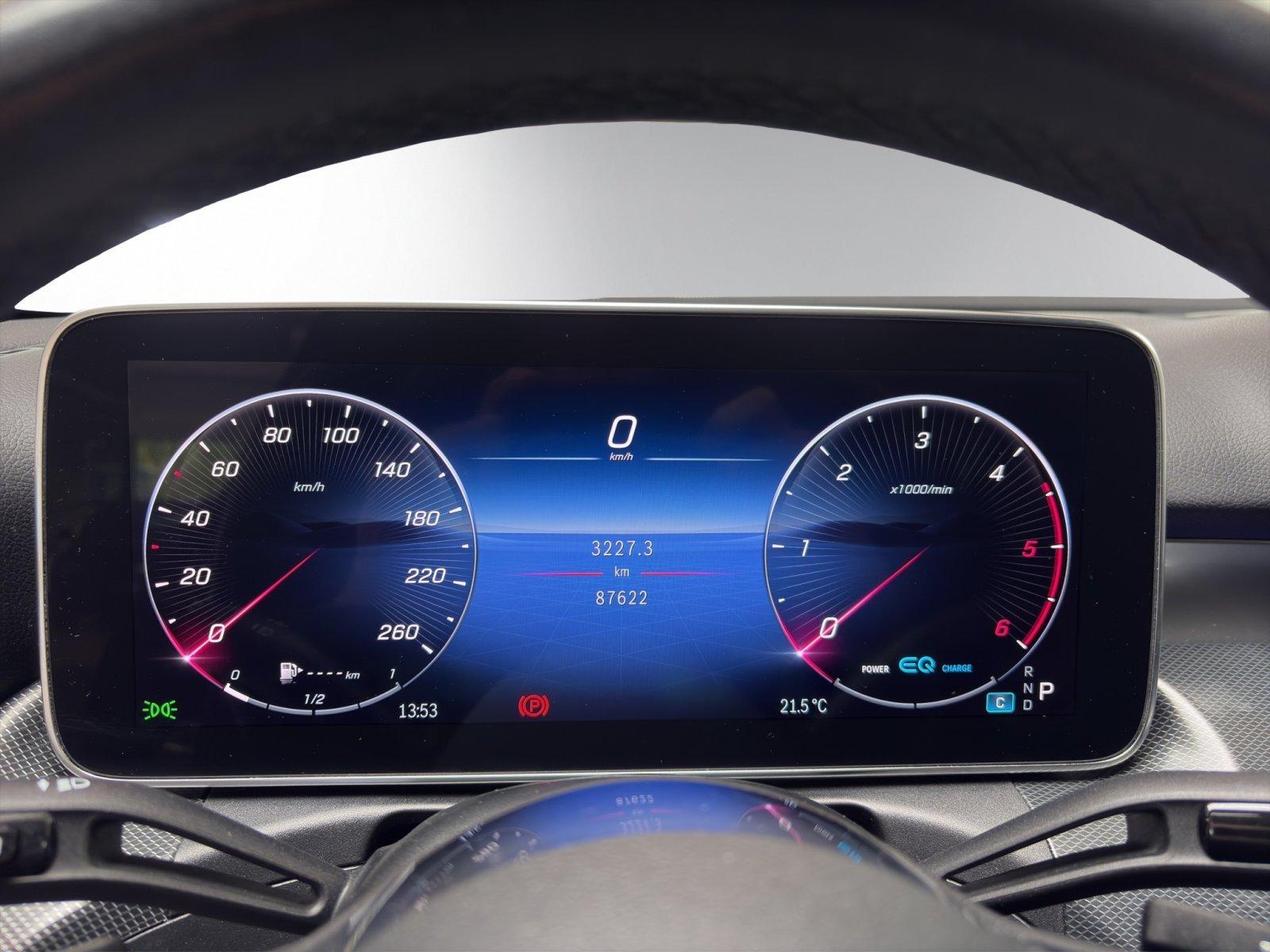 Mercedes-Benz C-Class C Klasse Avantgarde C 200 T d, миниатюра 11