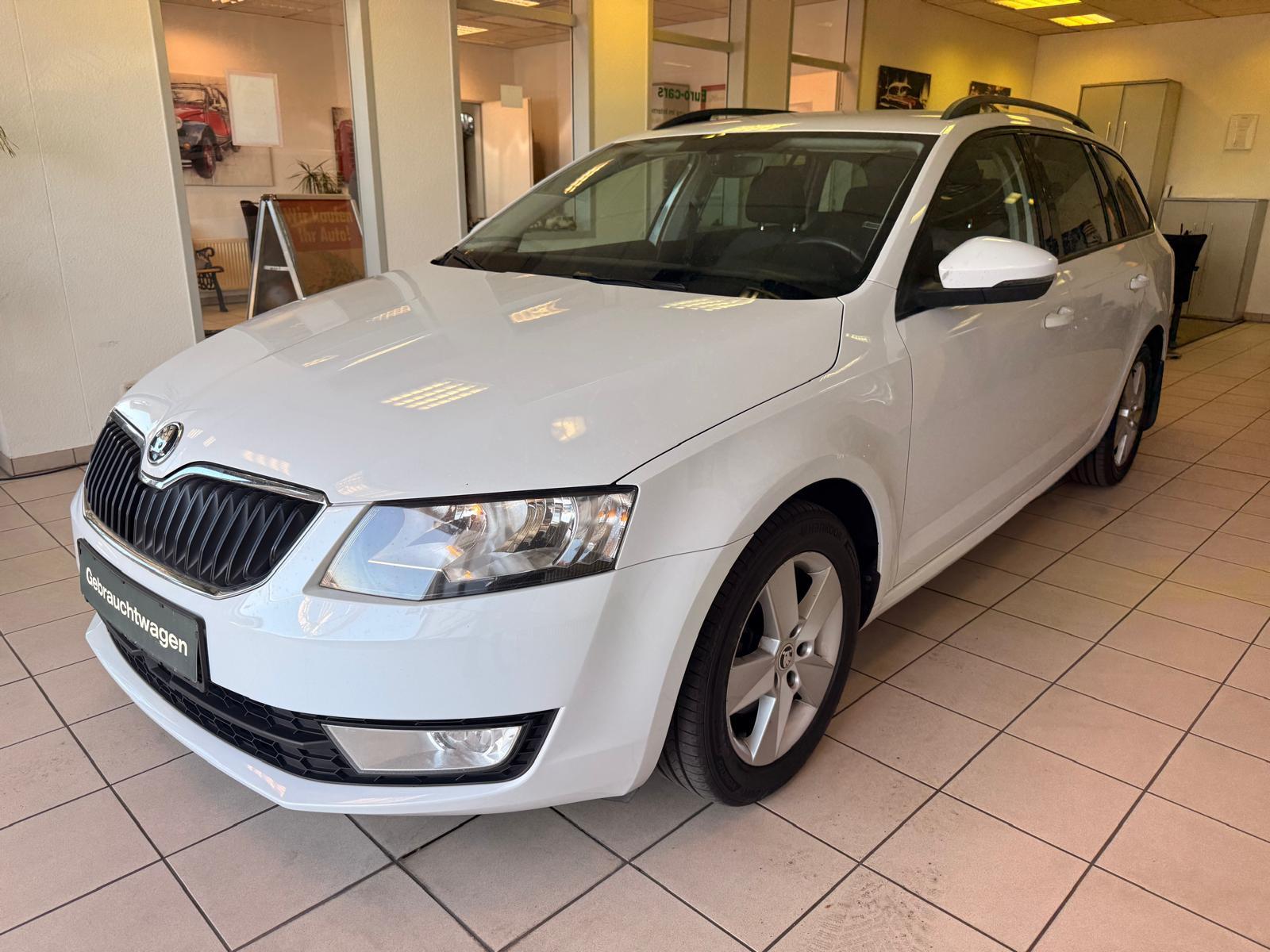 Skoda Octavia Combi Ambition/ 1.HAND / NAVI/KLIMA/