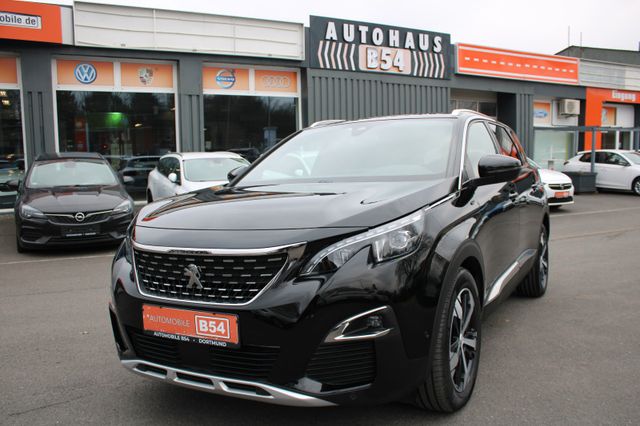 Peugeot 5008 GT/1 HAND/LEDER/NAVI/LED/TOP/