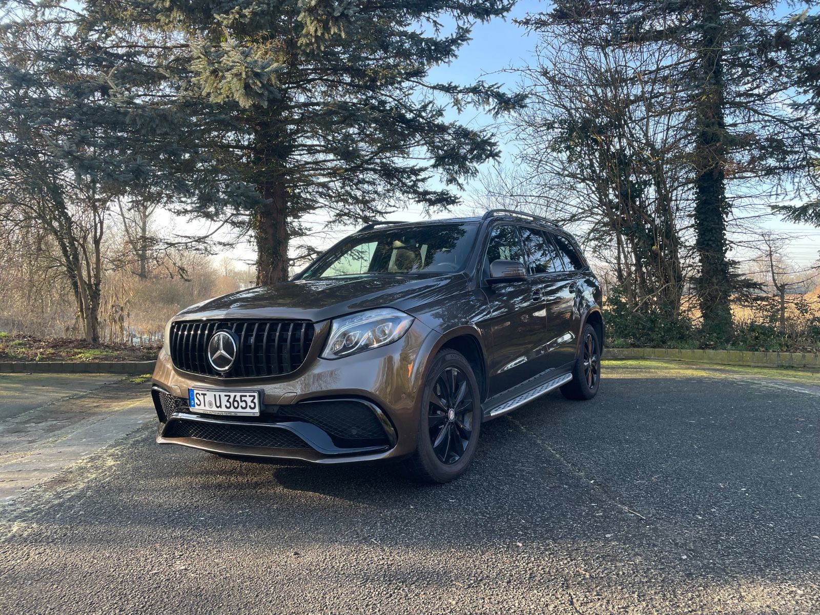 Mercedes-Benz GL 450 GL 450