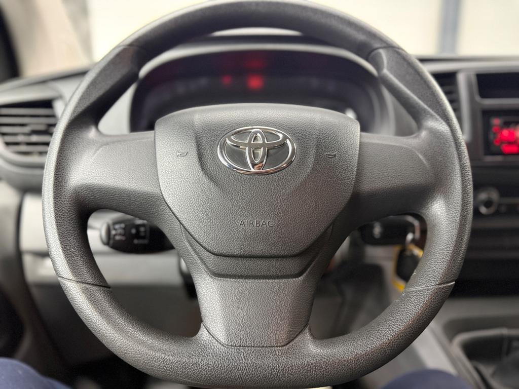 Toyota Proace L1, Foto 30 von 43