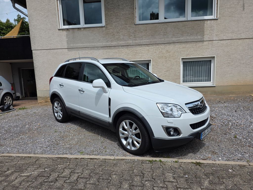 Opel Antara