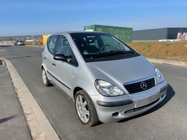 Mercedes-Benz A 140 CLASSIC 1.HAND