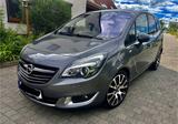 Opel meriva 1.6 CDTI ECOFLEX Frischem Tüv - Opel Meriva in Halle