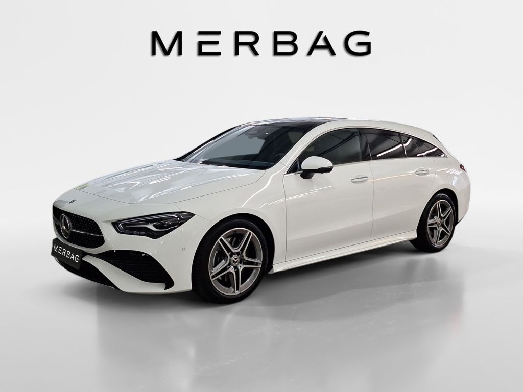 MERCEDES-BENZ CLA 200 SB AMG Advanced+ 360° Navigation Premium