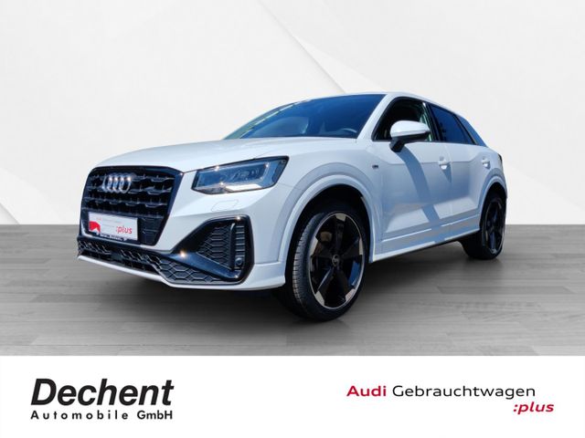 Audi Q2 S line 35 TFSI Stronic Assistenzpaket Fahren