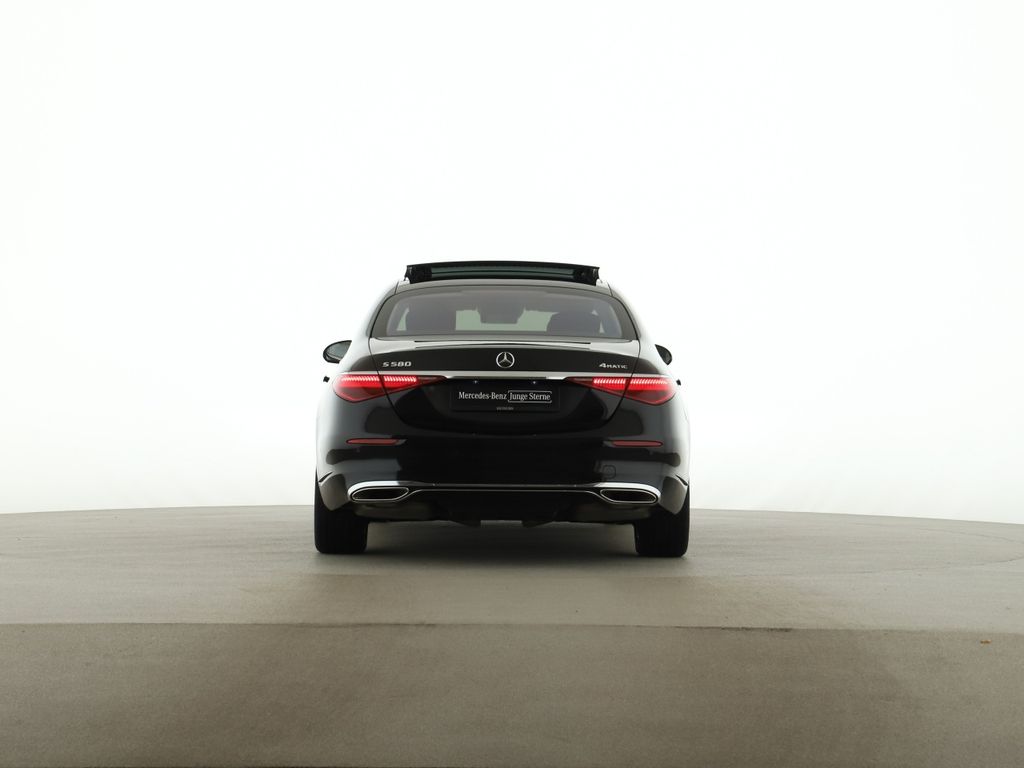 MERCEDES-BENZ S-Class 2022
