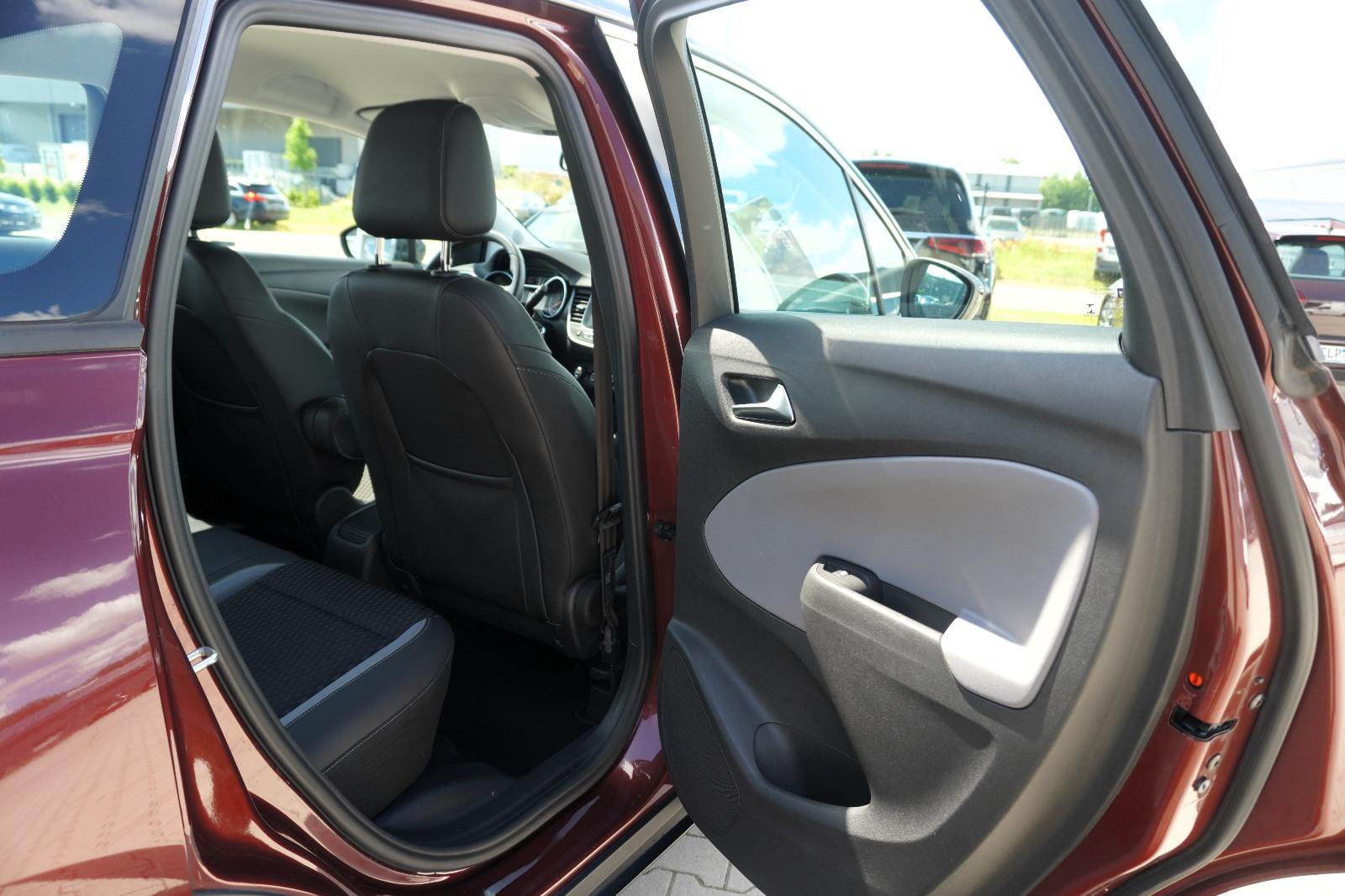 Opel Crossland Innovation*Navi*AHK*SHZ*AppelC.*PDC*