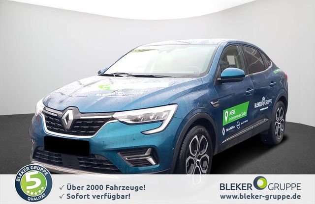 Renault Arkana Phase 1 Arkana Techno E-Tech Full Hybrid