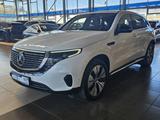 Mercedes-Benz EQC 400 4Matic Pano. LED R.Cam Navi Sound-System - weiße Mercedes-Benz EQC