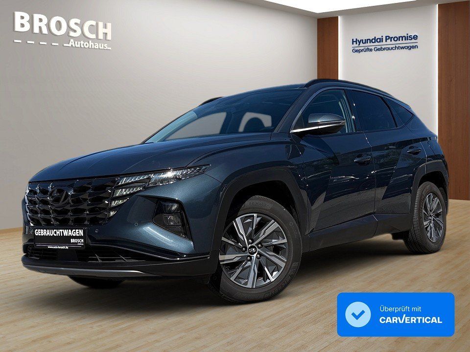 Hyundai Tucson 2022