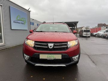 Dacia Sandero II Stepway Prestige+Navi+Klima+AHK
