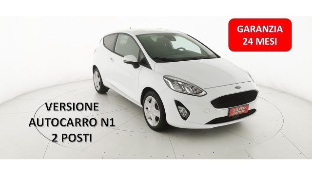 Image of Ford Fiesta