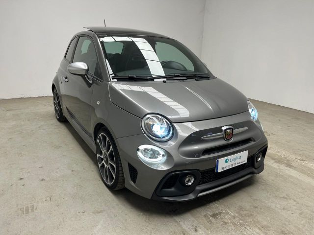 Abarth 595 2016 - 595 1.4 t-jet Turismo 165cv my