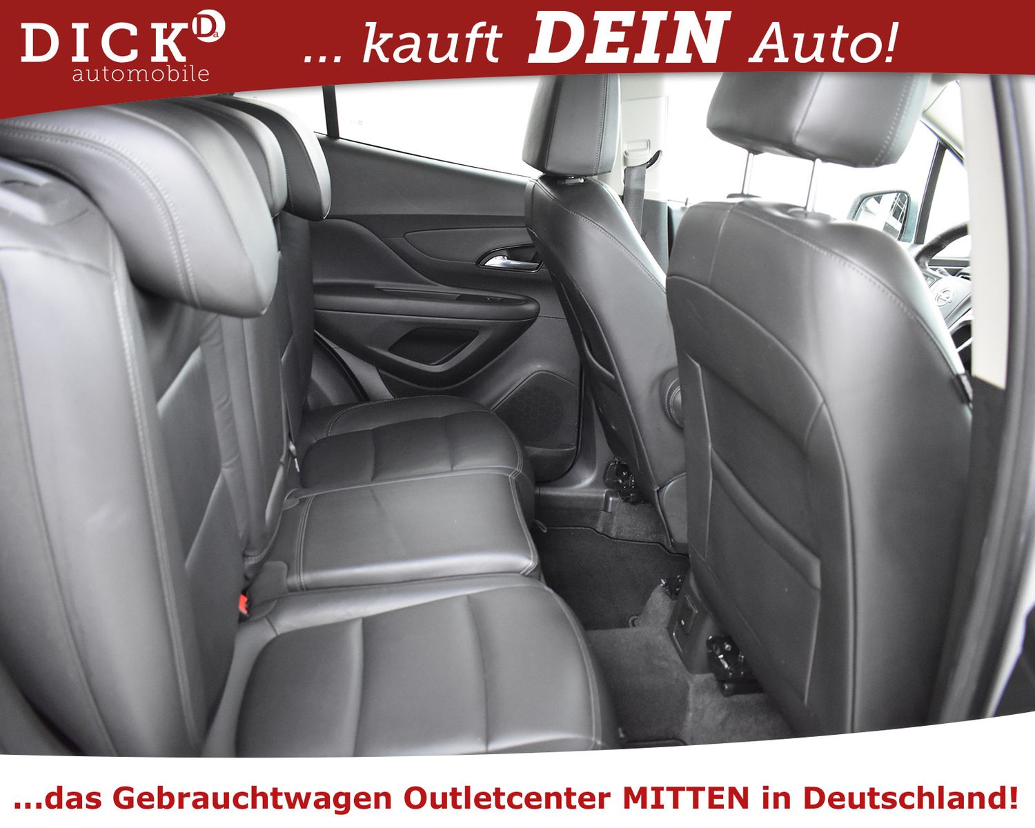 OPEL Mokka 1.4 Aut Innov PANO+KAM+NAV+BILED+LEDER+19" - Image 17