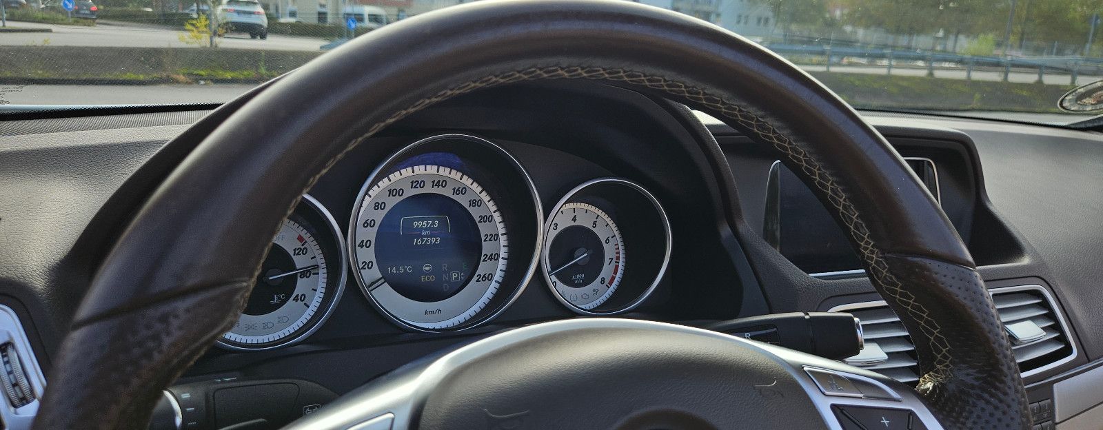 MERCEDES-BENZ E 500 Cabrio AMG Paket 360° V8 A207 Facelift