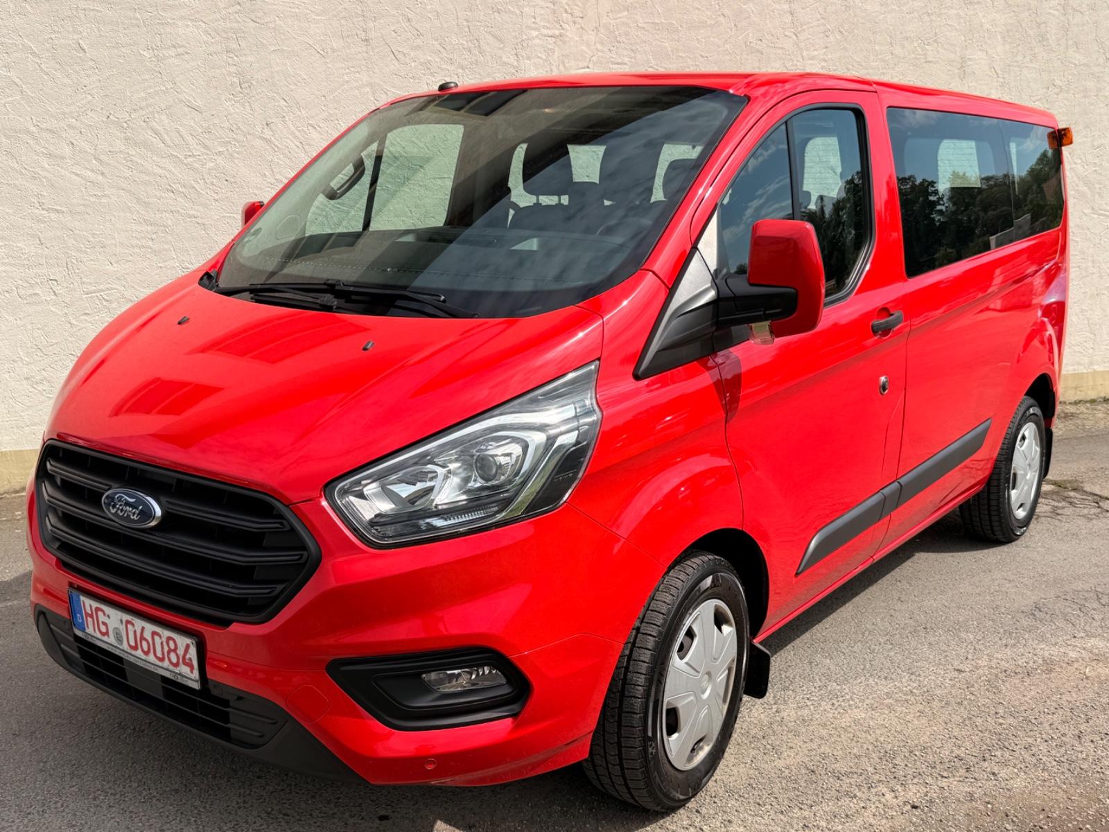 Ford Transit Custom 320 L1 Trend 9 Sitzer Klima PDC