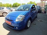 Citroën C2 1.1 Confort*Klima*wenig Kilometer*Scheckheft - gebrauchte Citroën C2 aus dem Jahr 2005