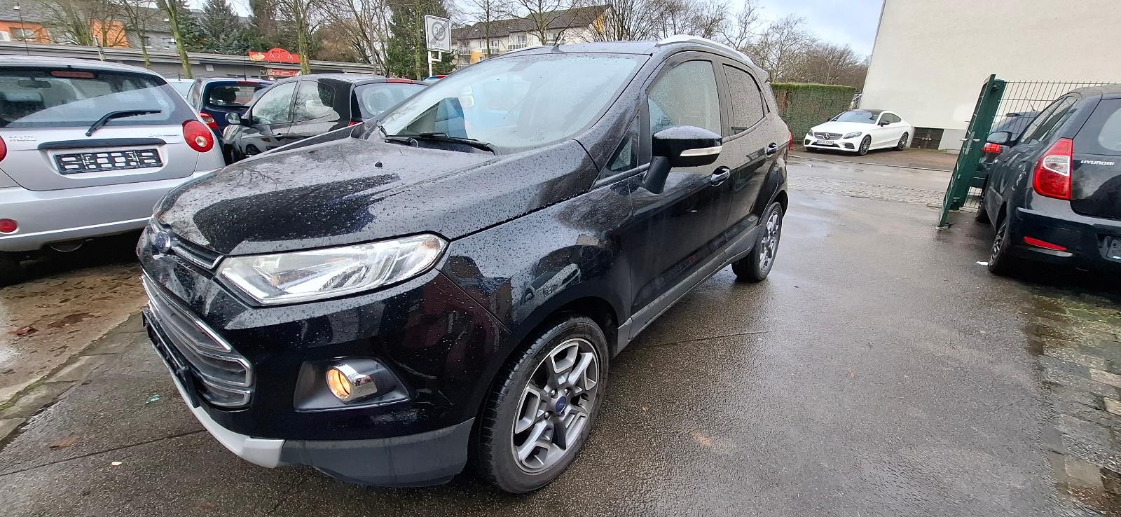 Ford EcoSport 1.0 Titanium*2.Hand*