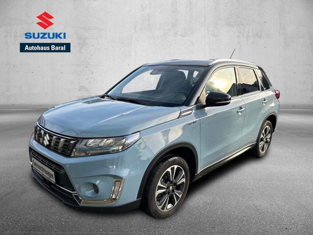 Suzuki Vitara 1.4 BOOSTERJET Hybrid Comfort+ Flex