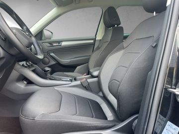 Skoda Kodiaq 1.5 TSI DSG Tour KLIMAAUTOMATIK NAVI ALU