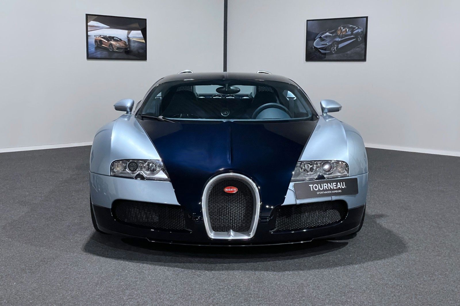 Fahrzeugabbildung Bugatti Veyron 16.4