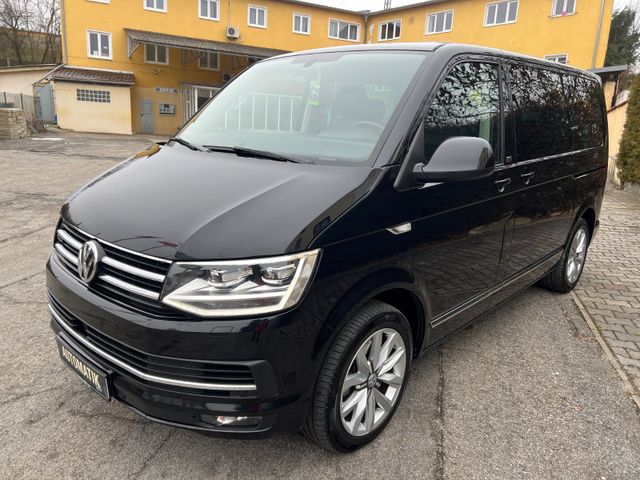 Volkswagen T6 Multivan 2,0 TDI DSG Generation Six 4Mo 65TKM