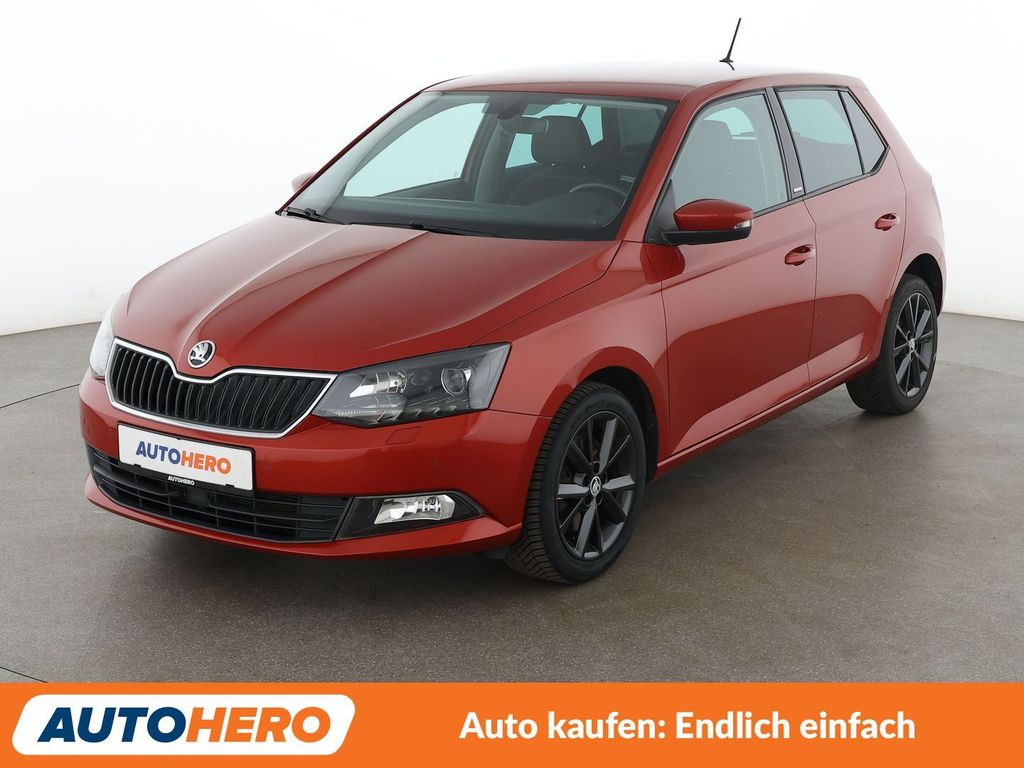 Image of Skoda Fabia