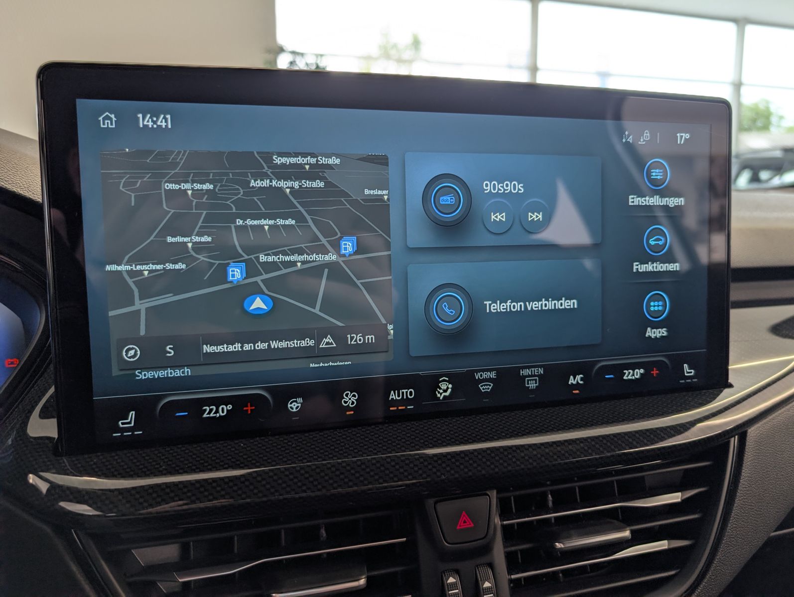 FORD Focus 1.0 EcoBoost MHEV ST-Line X Navi – Bild 18