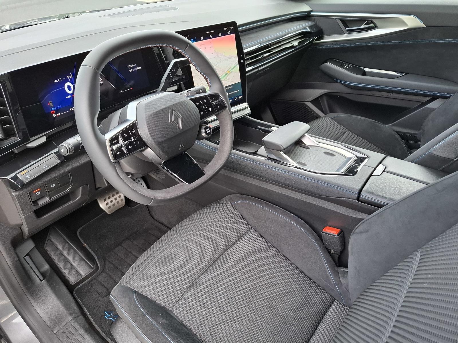Renault Austral Mild-Hybrid 160 Techno Esprit Alpine, миниатюра 21